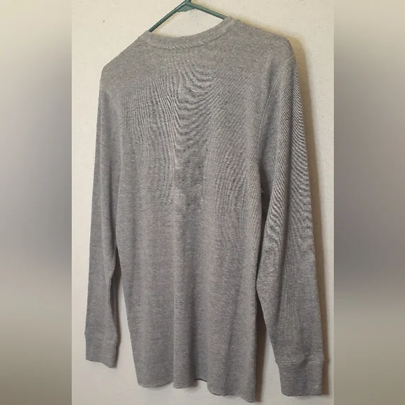 Buckle Reclaim Mens Lightweight Sweater Size M NWOT - Picture 7 of 8